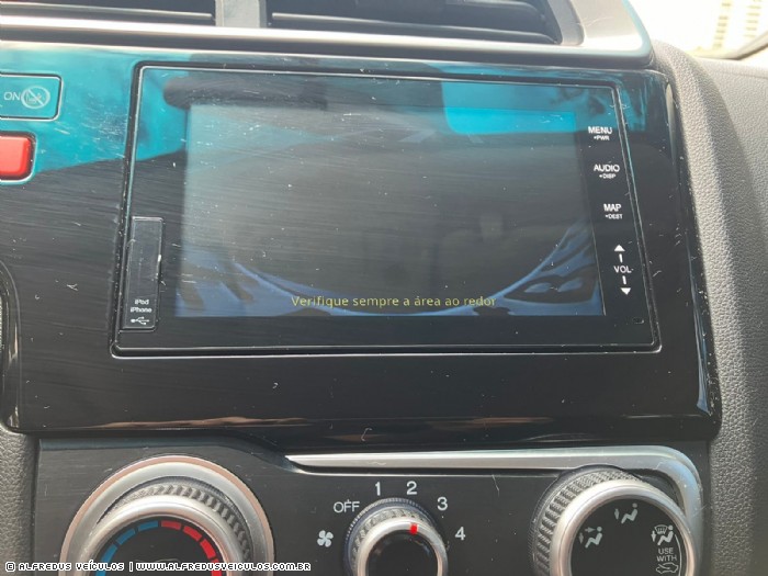 Honda WR-V EXL 2017/2018